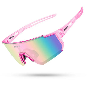 Óculos de Sol Feminino Proteção UV400 com Lente Polarizada e Anti-reflexo