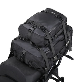 Bolsa Mochila Alforge para Motocicletas - Casualle Outdoor