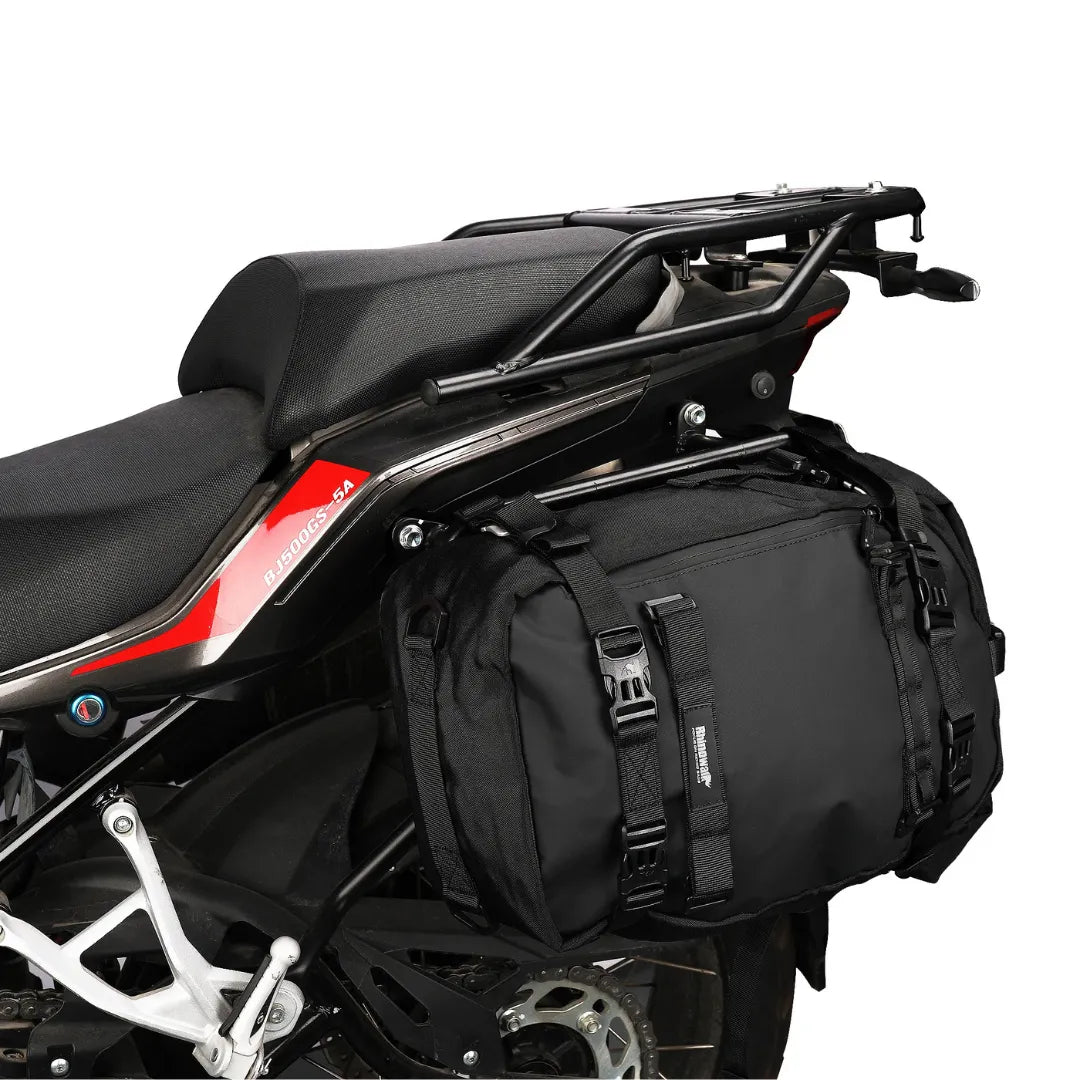 Bolsa Mochila Alforge para Motocicletas - Casualle Outdoor